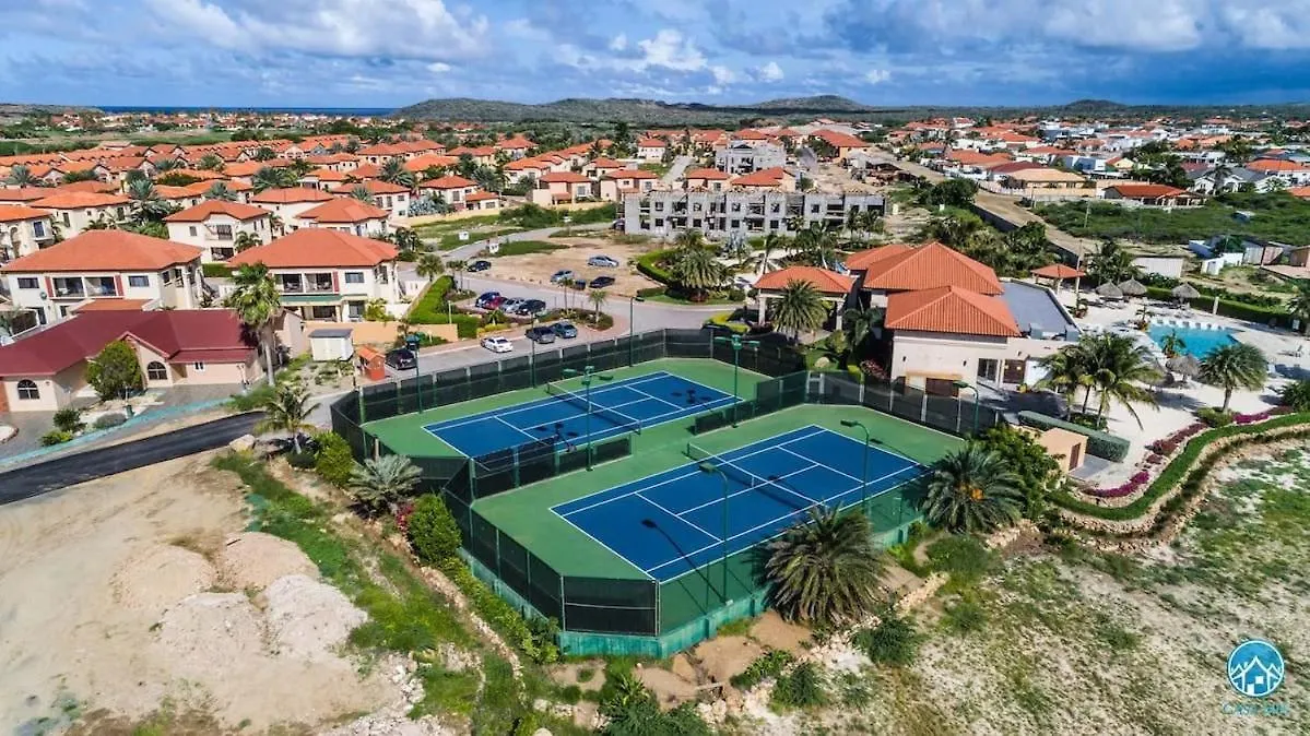 Special House In Gold Coast With Private Jacuzzi Villa Palm Beach Aruba
